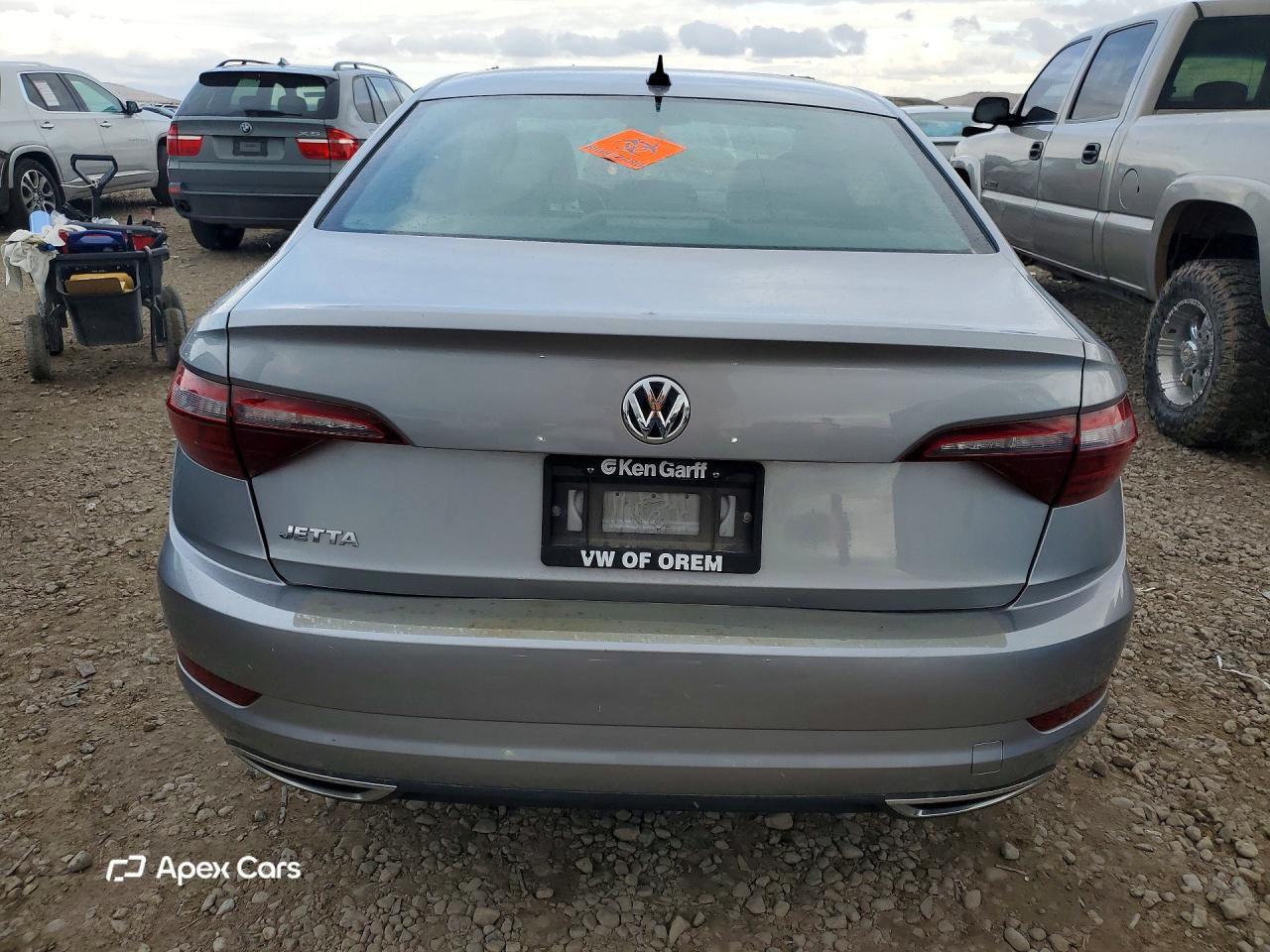 Volkswagen Jetta 2021