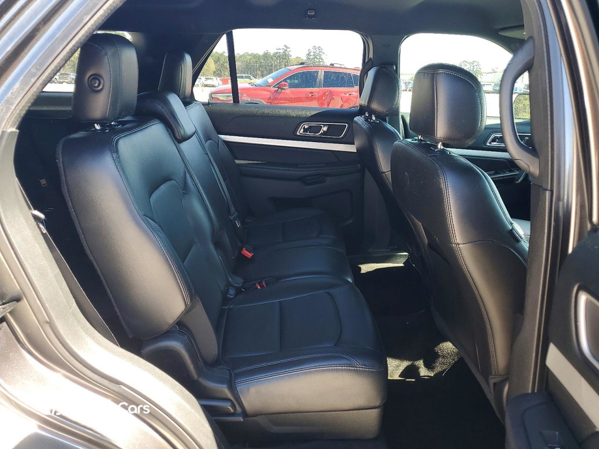 Ford Explorer 2017