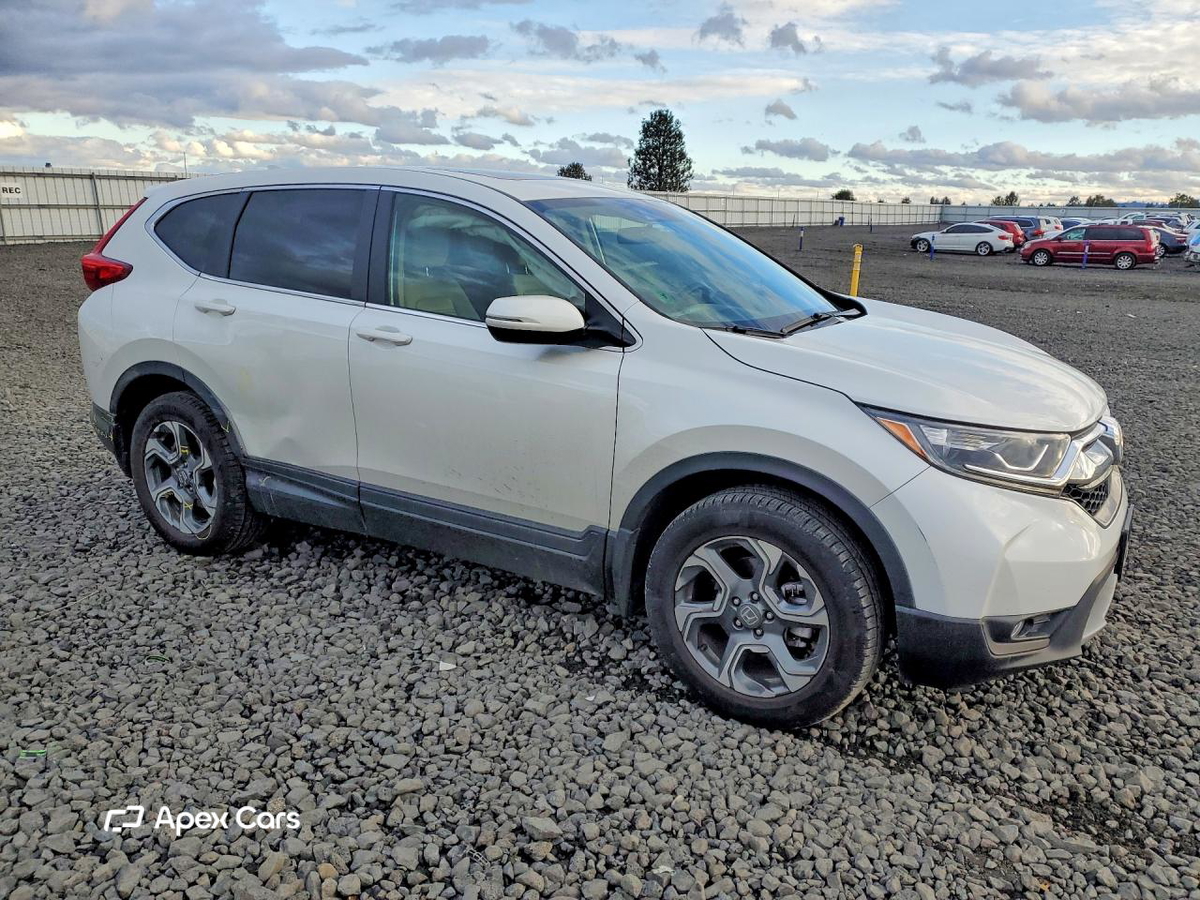 Honda CR-V 2018