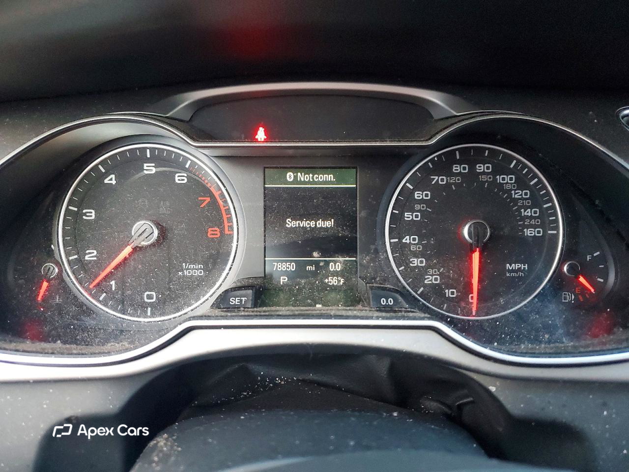Audi A4 2013