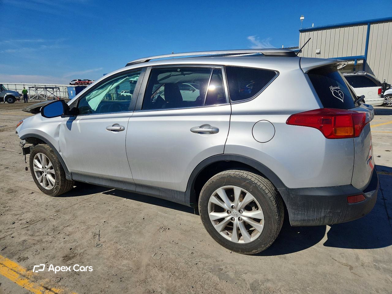 Toyota RAV 4 2014
