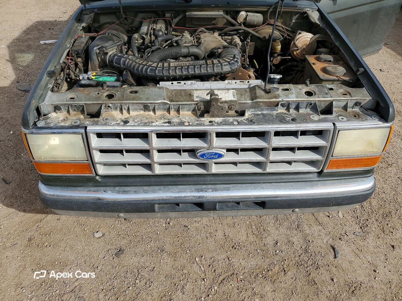 Ford Ranger 1991
