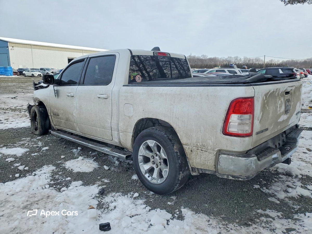 RAM 1500 2021