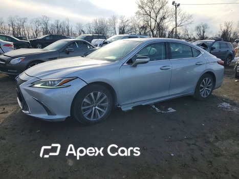 Lexus ES 2019 - Image 1 of 13