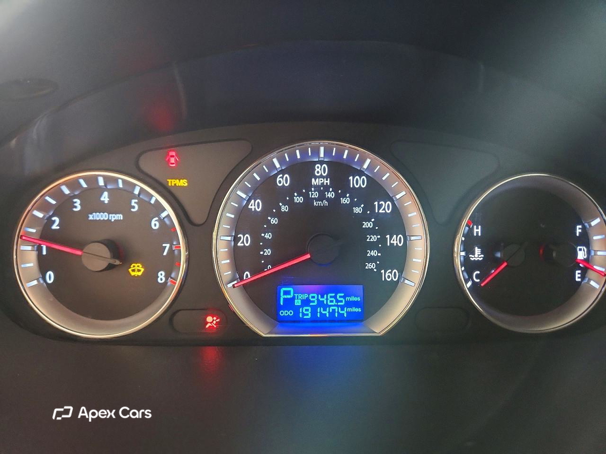 Hyundai Sonata 2010