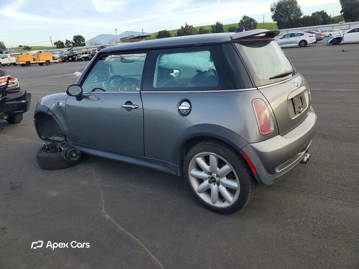 MINI Cooper 2004