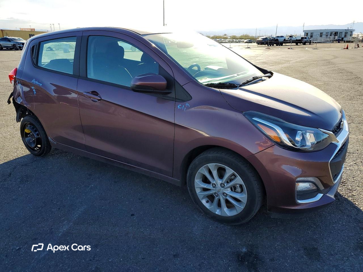 Chevrolet Spark 2021