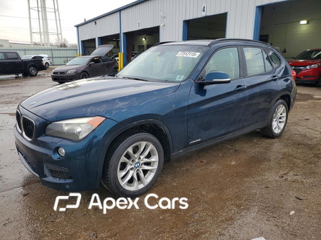BMW X1 2015 - Image 1 of 14