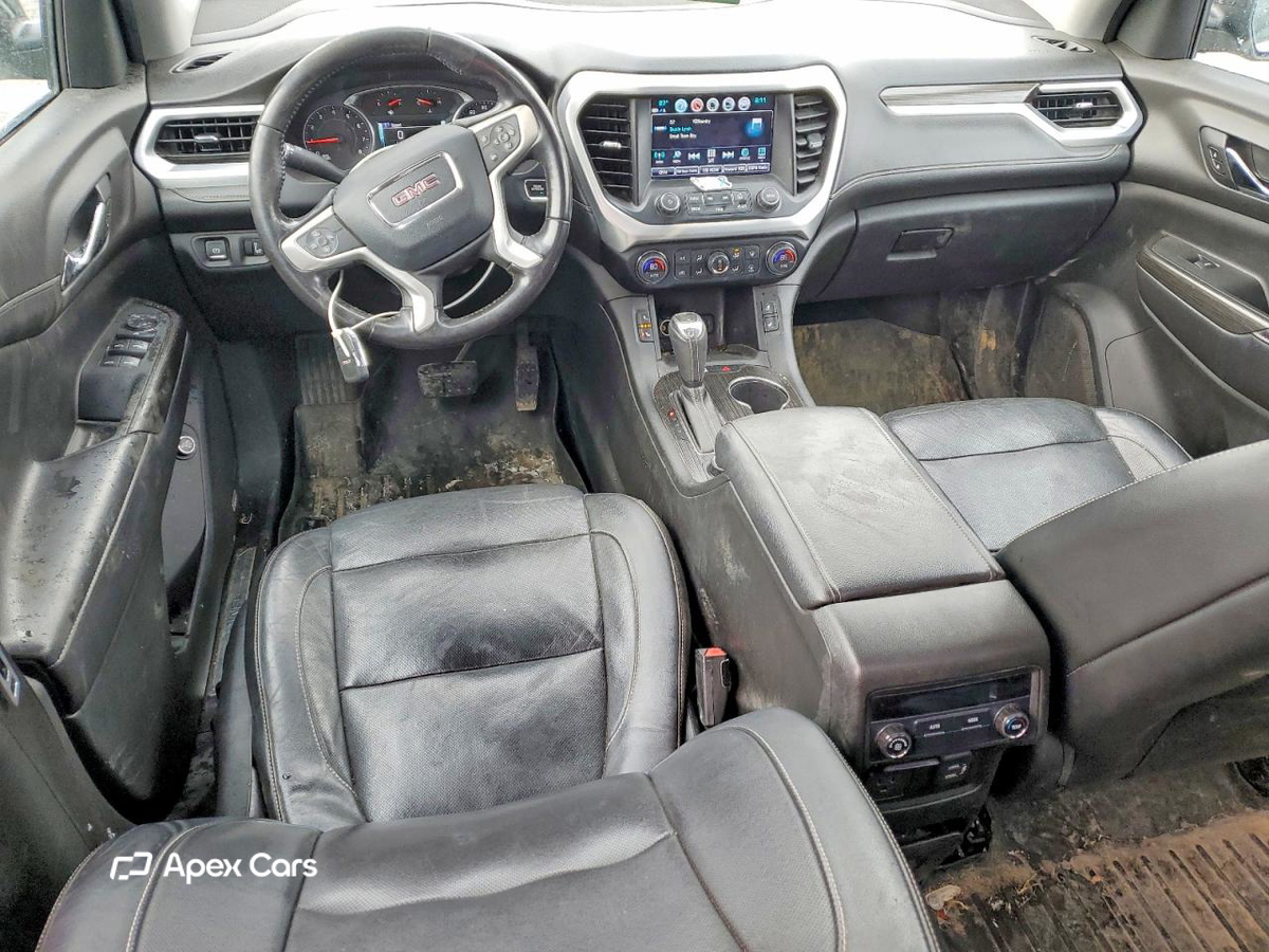 GMC Acadia 2019