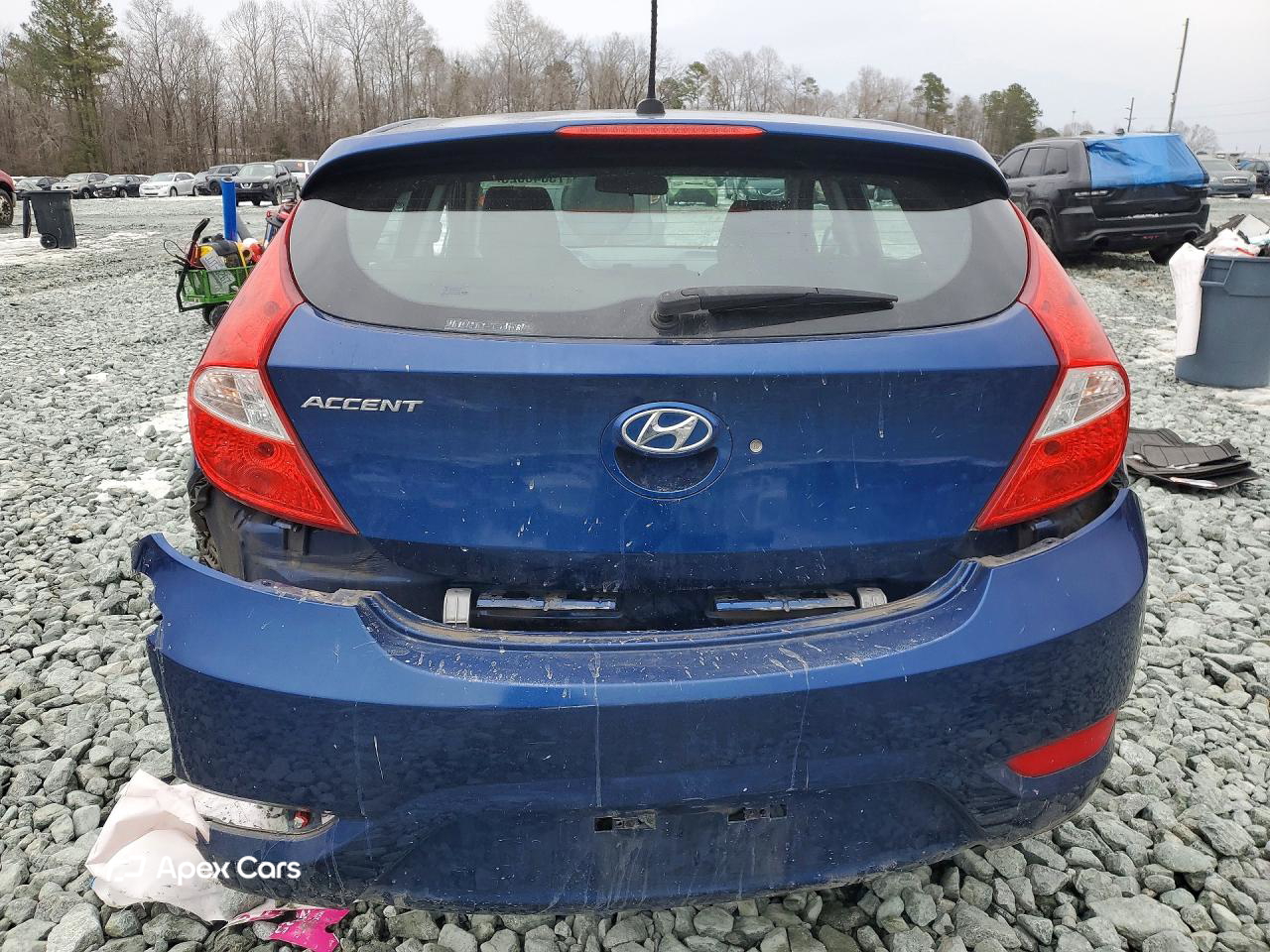 Hyundai Accent 2017