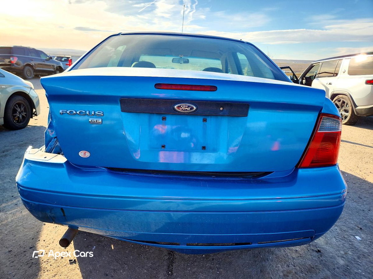 Ford Focus 2007