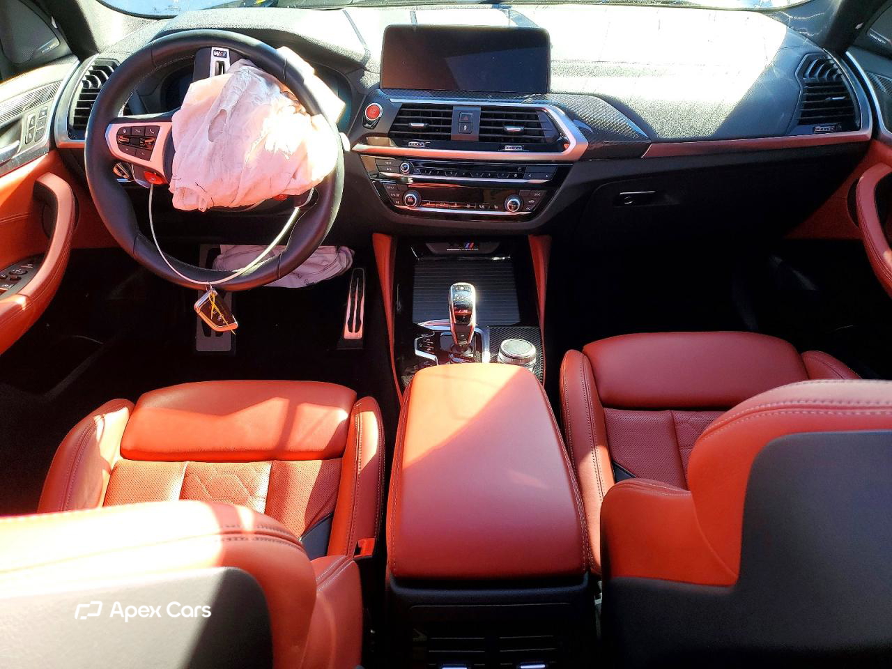 BMW X3 2021