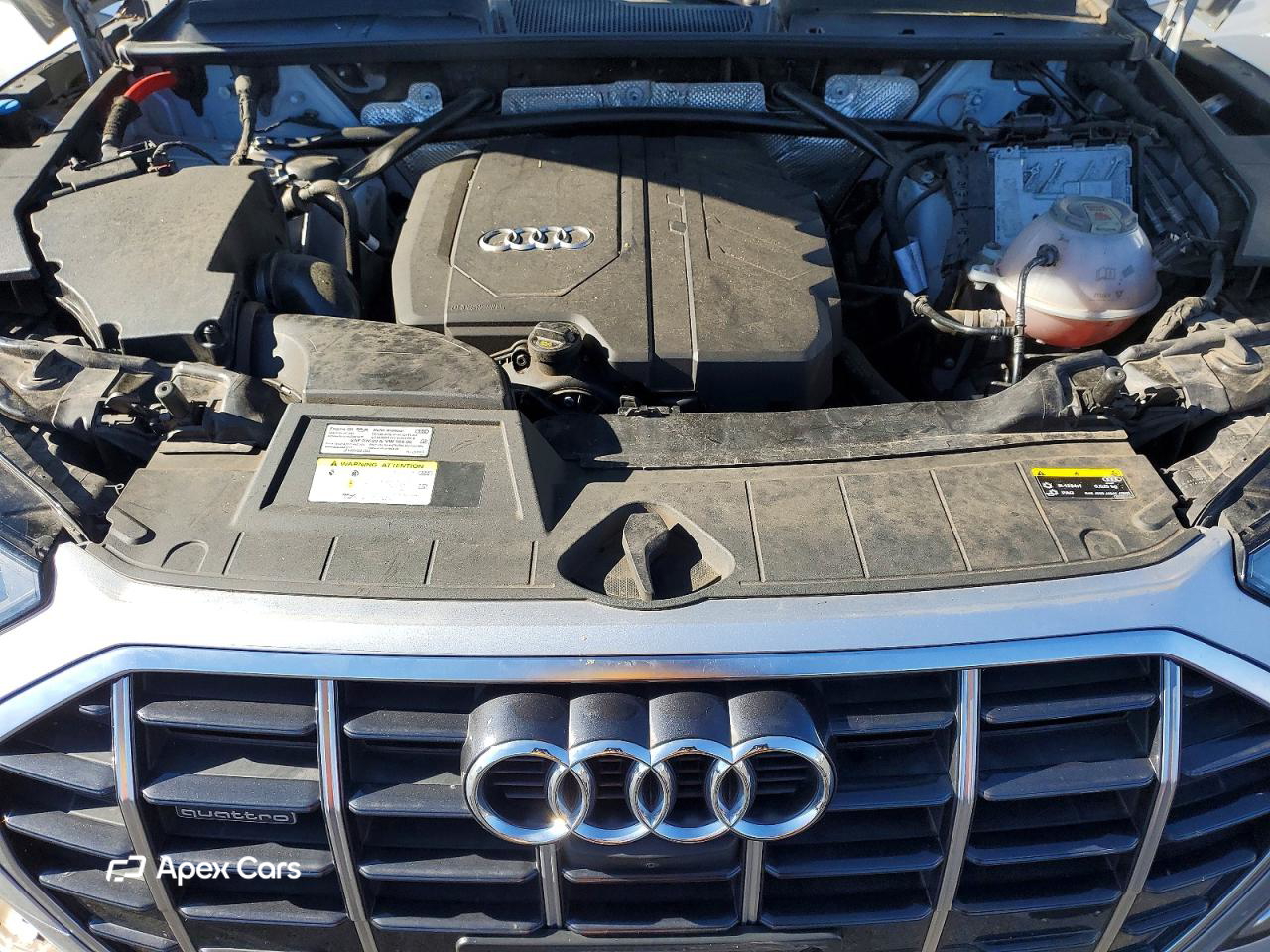 Audi Q5 2021