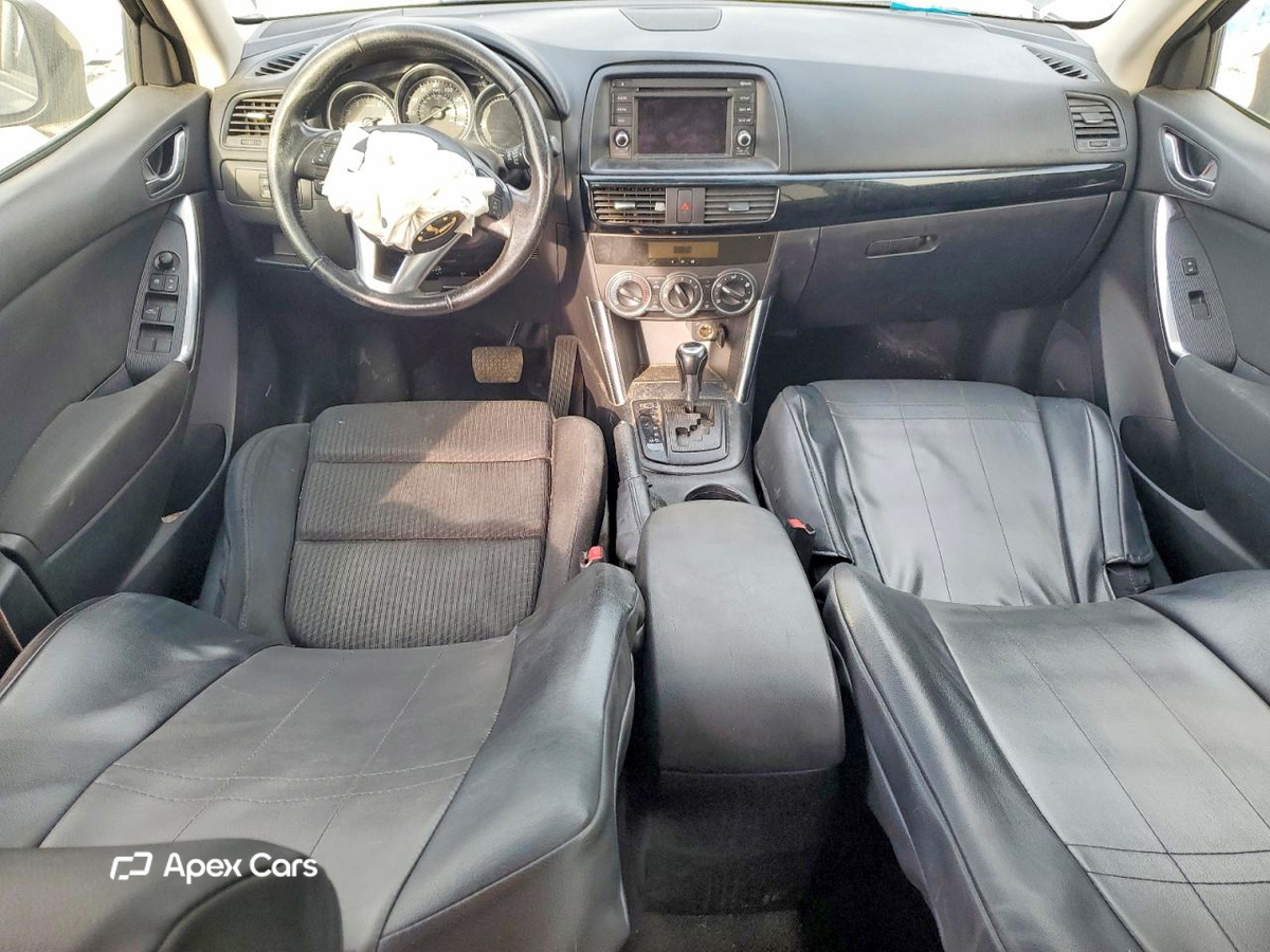 Mazda CX-5 2013