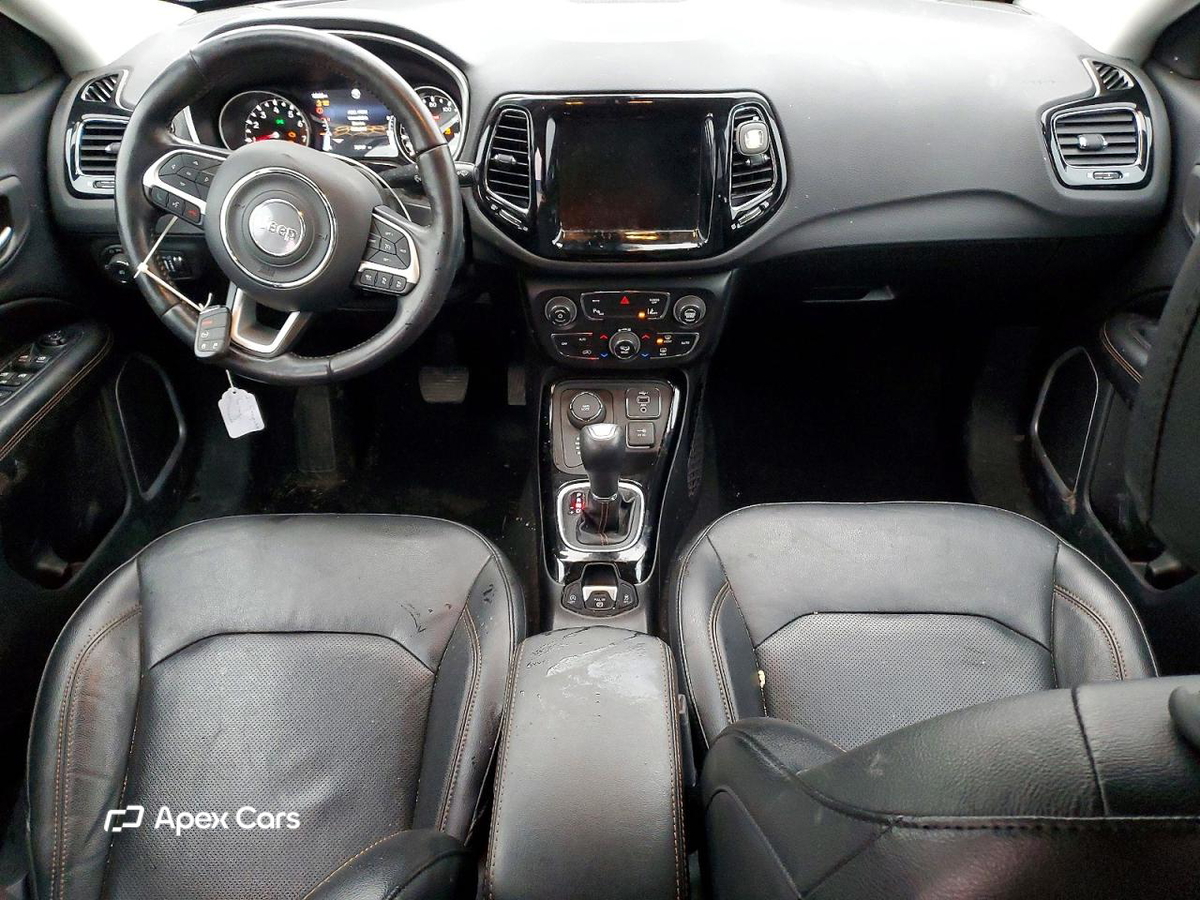Jeep Compass 2021