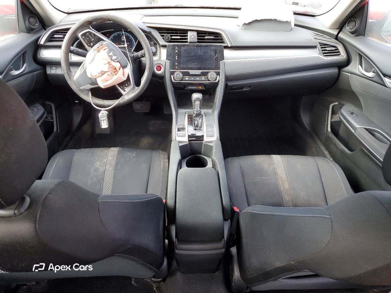 Honda Civic 2017