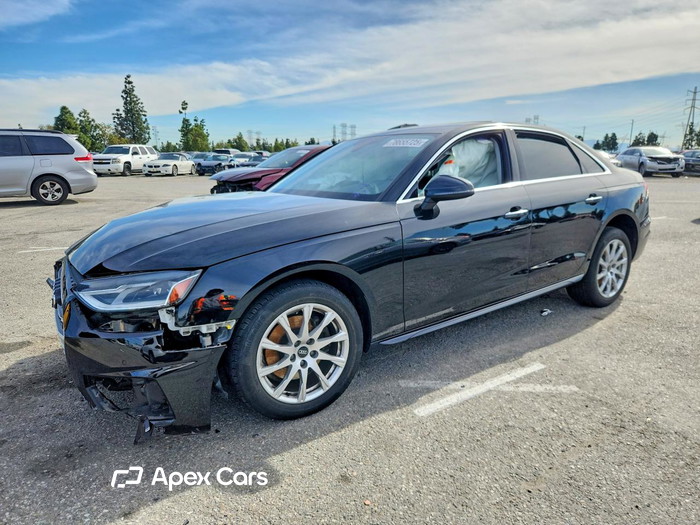 2021 Audi A4 - Image 1 of 5