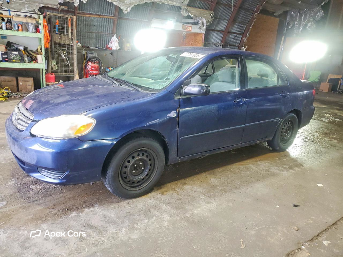 Toyota Corolla 2004