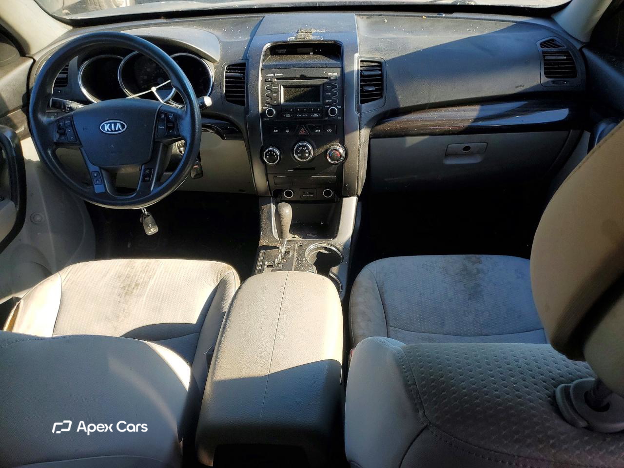 Kia Sorento 2013