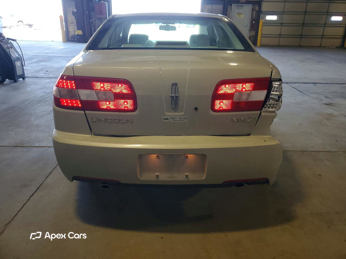 Lincoln MKZ 2007