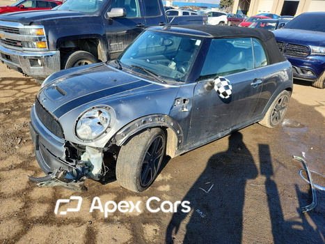 MINI Cooper 2009 - Zdjęcie 1 z 12