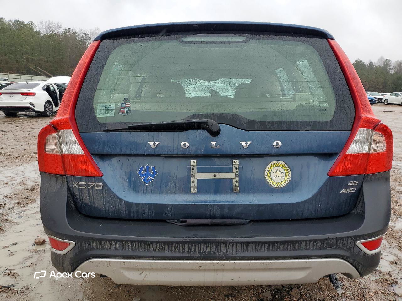 Volvo XC70 2008