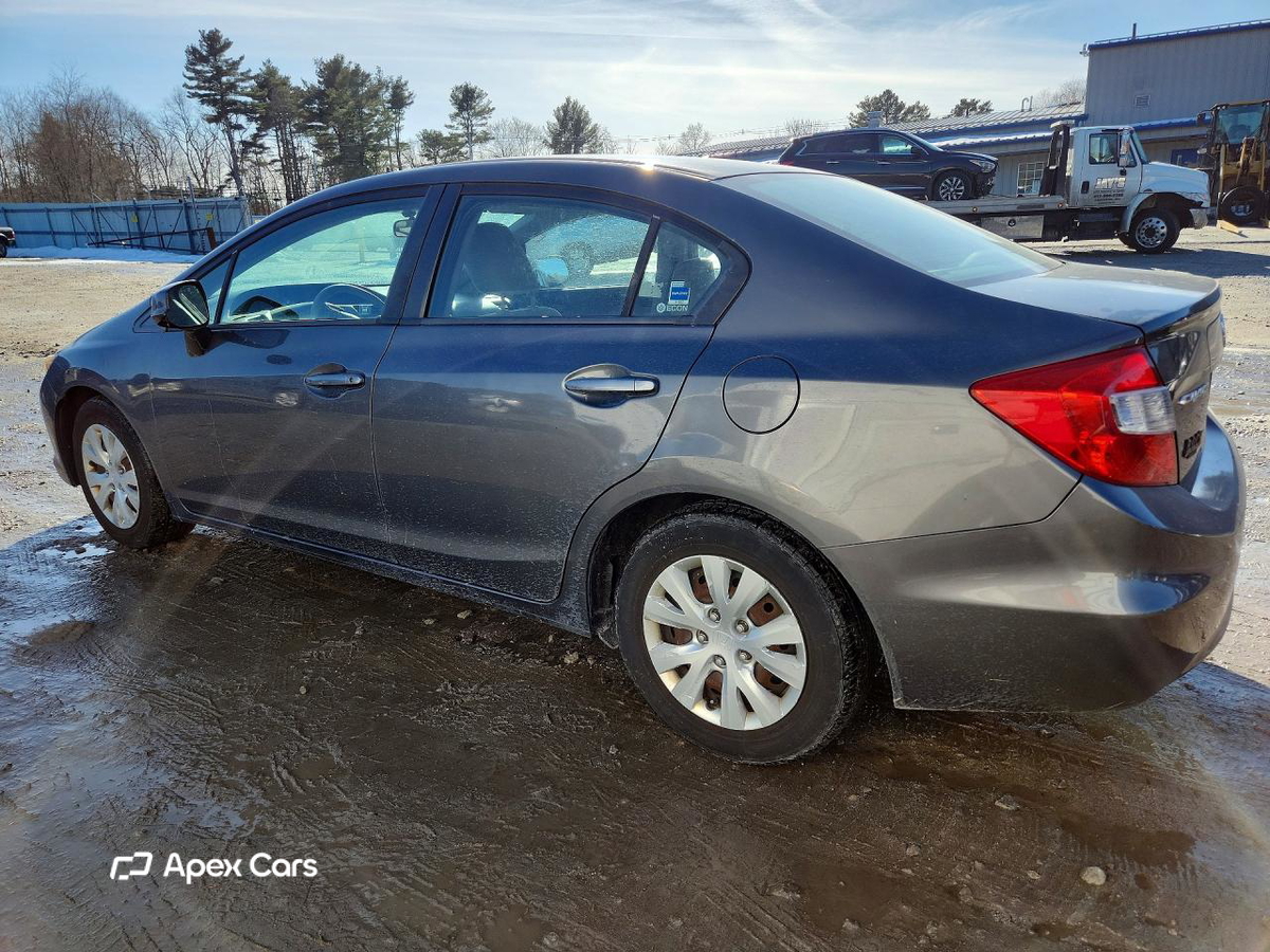 Honda Civic 2012