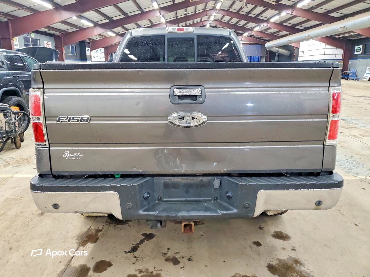 Ford F-150 2013