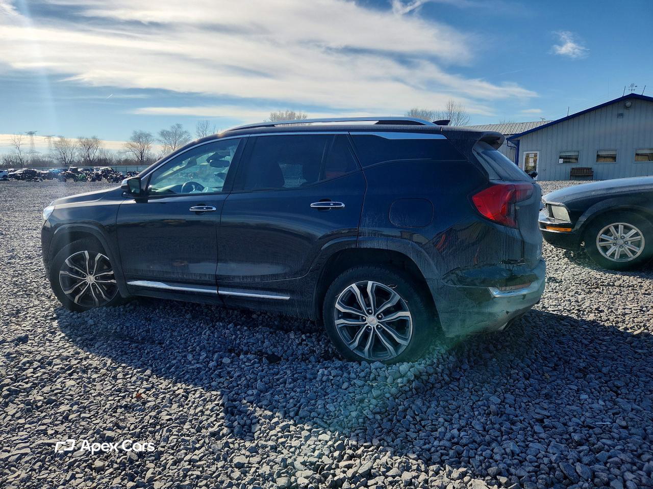 GMC Terrain 2018