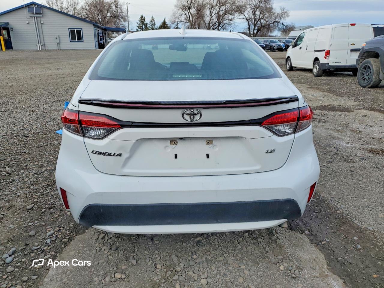 Toyota Corolla 2021