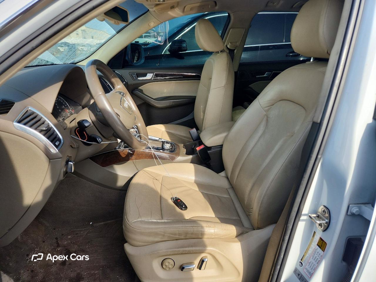 Audi Q5 2014