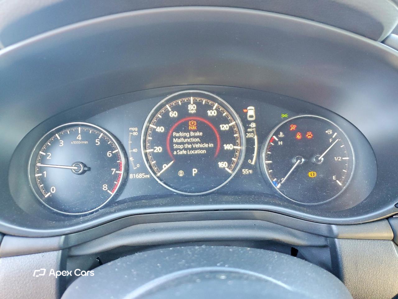 Mazda 3 2019