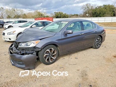 Honda Accord 2017 - Image 1 of 12