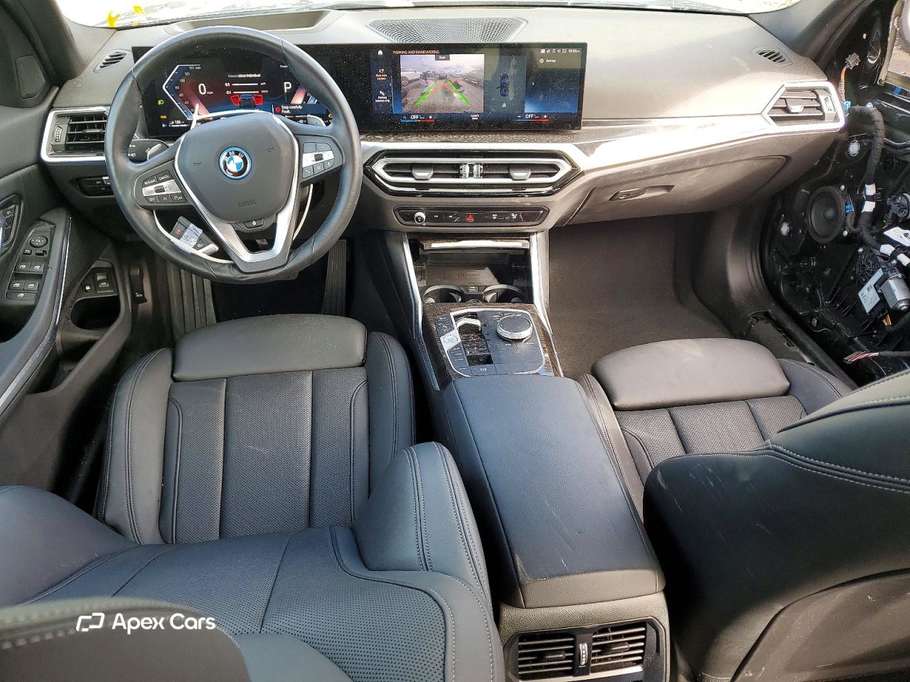 BMW Series 3 2024