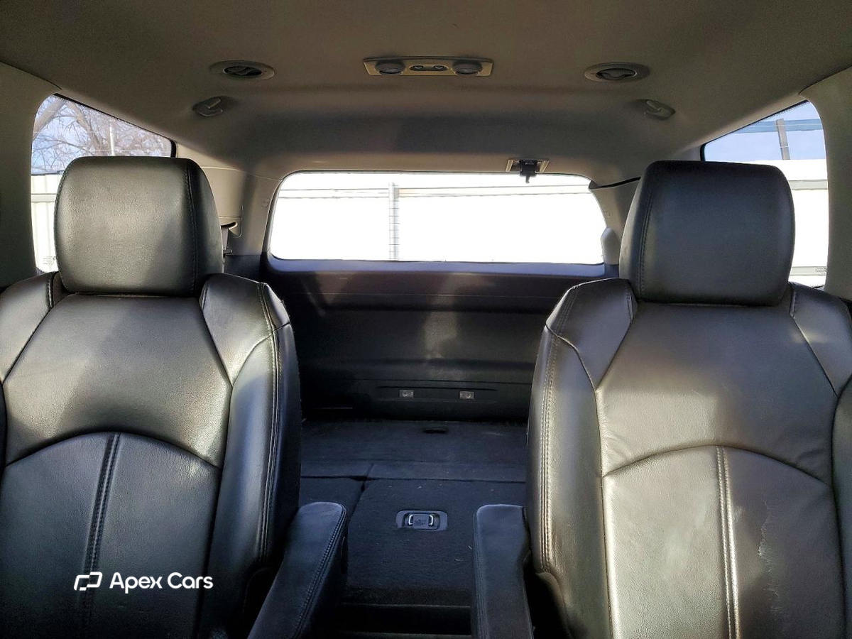 GMC Acadia 2012