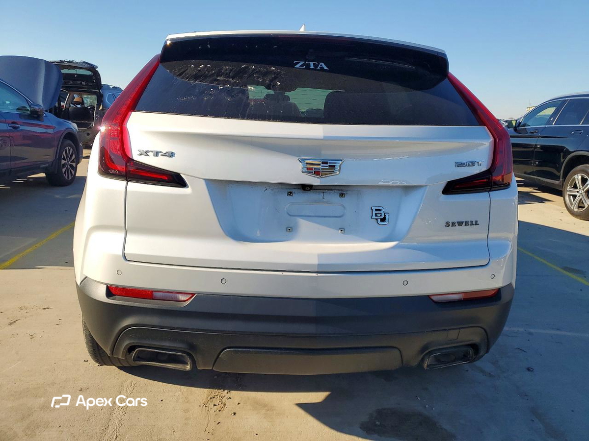 Cadillac XT4 2019