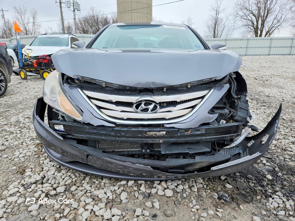 Hyundai Sonata 2013