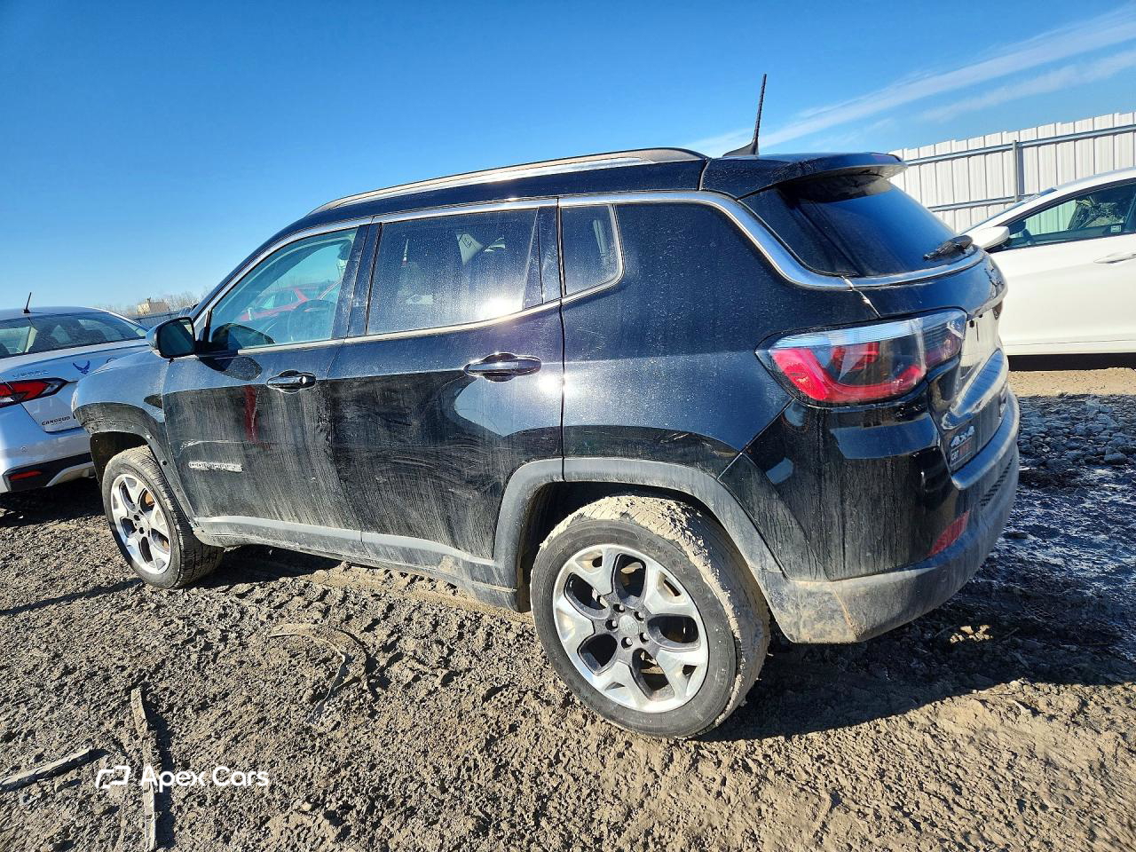 Jeep Compass 2018
