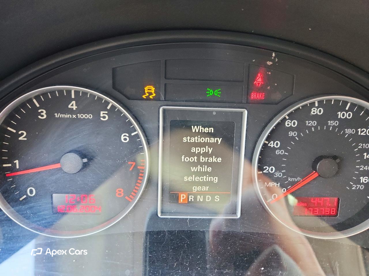 Audi A4 2005