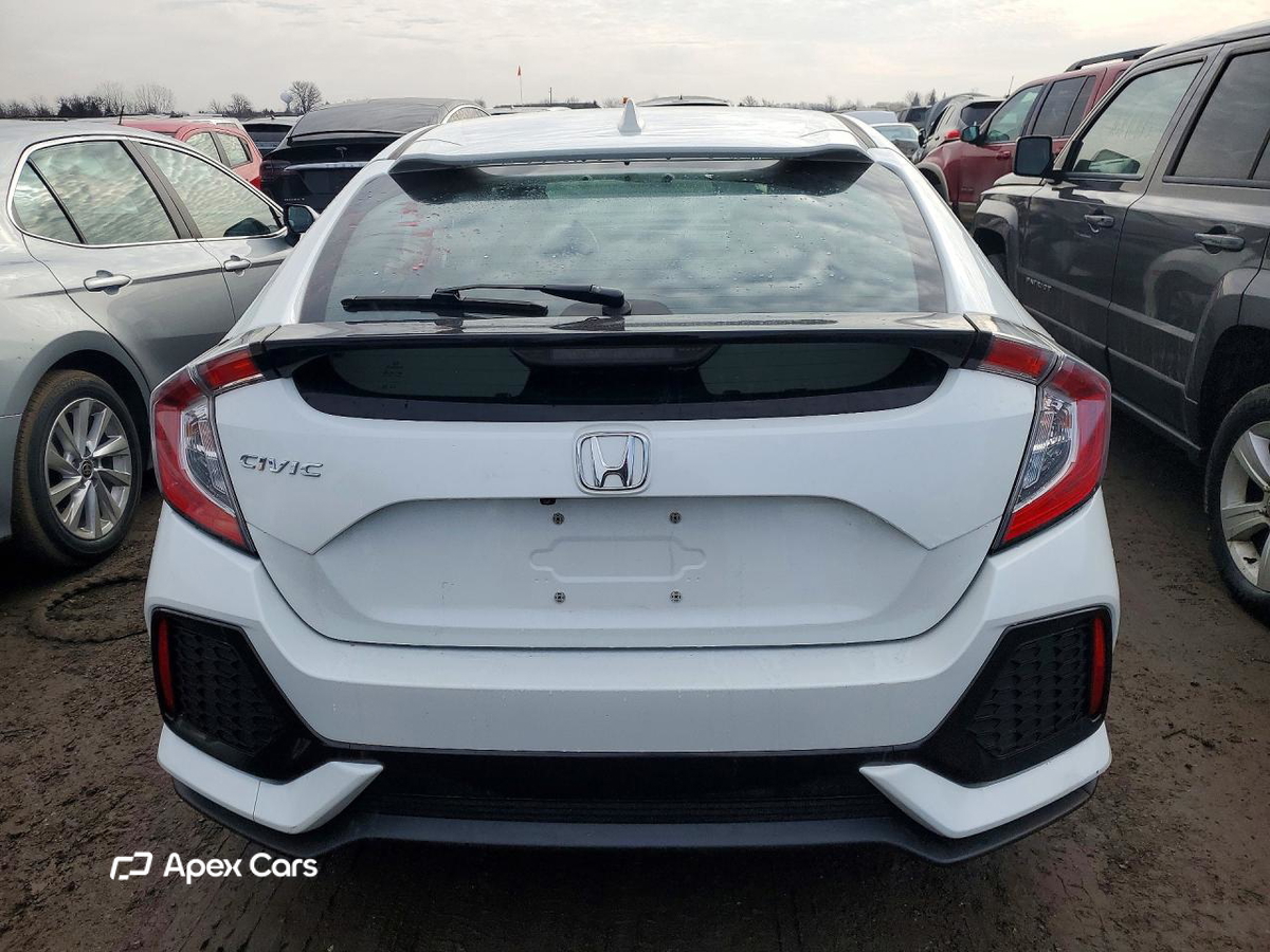 Honda Civic 2017