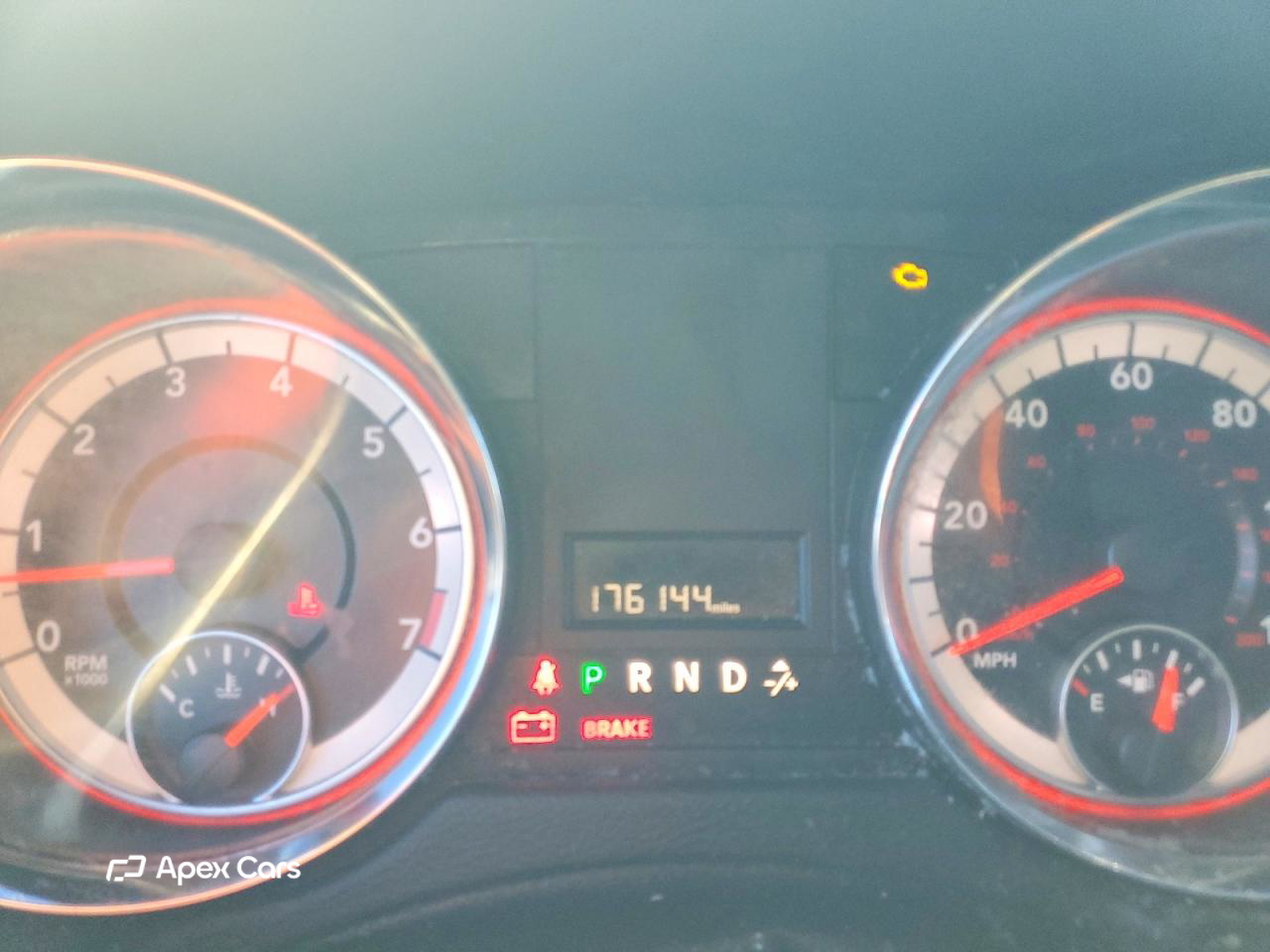 Dodge Caravan 2018