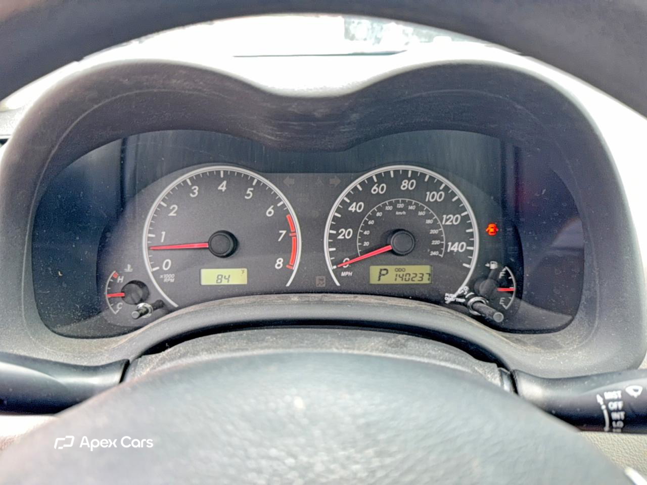 Toyota Corolla 2013