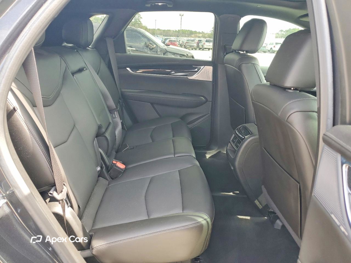 Cadillac XT5 2023