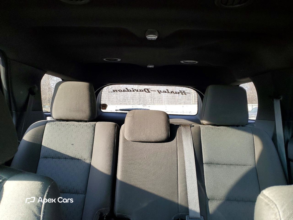 Ford Explorer 2011