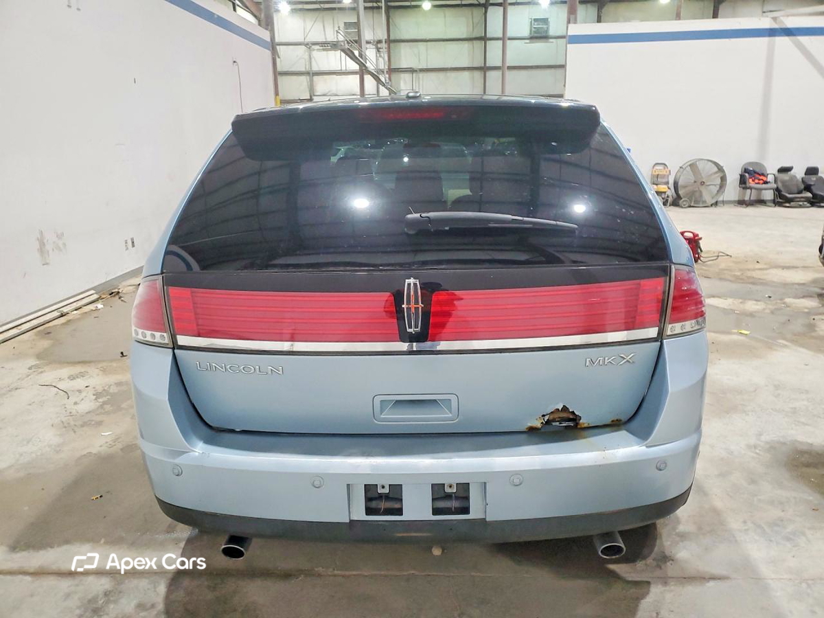 Lincoln MKX 2008