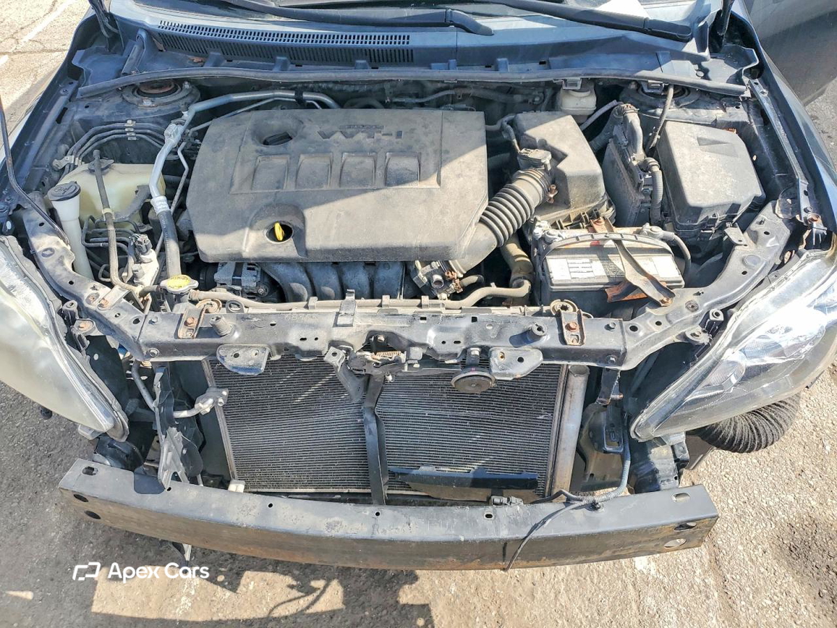 Toyota Corolla 2013