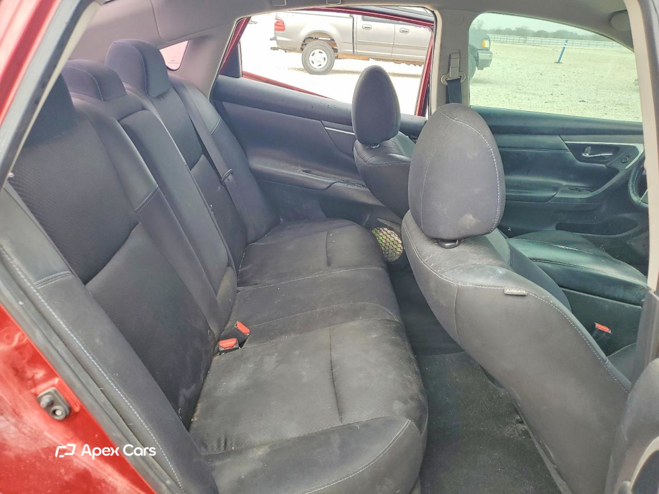 Nissan Altima 2018
