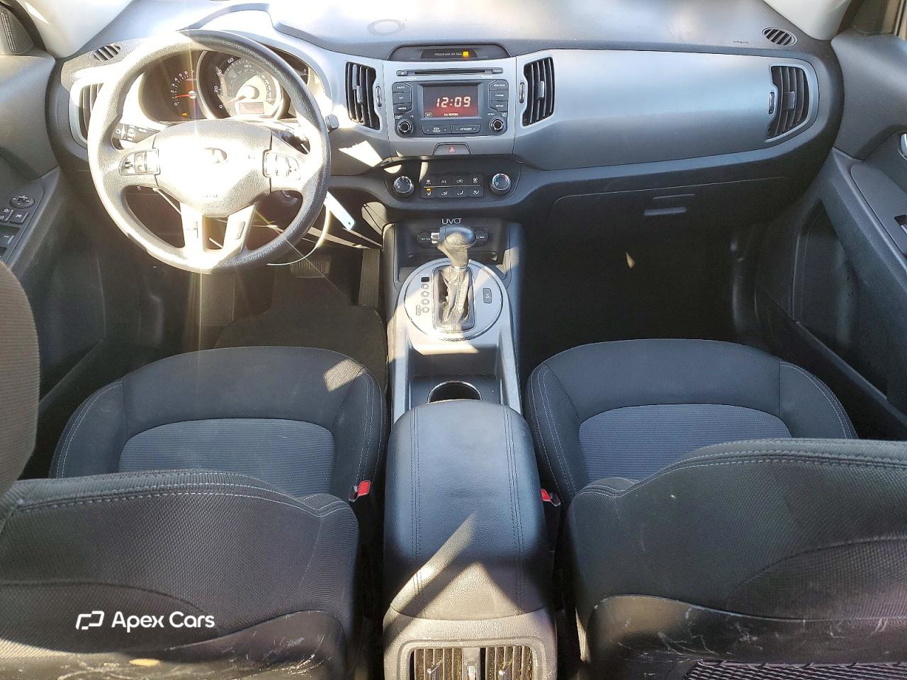 Kia Sportage 2015