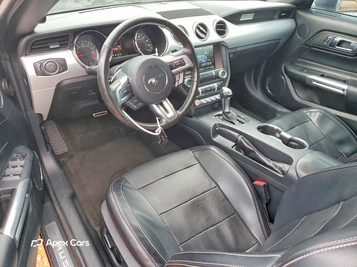 Ford Mustang 2015