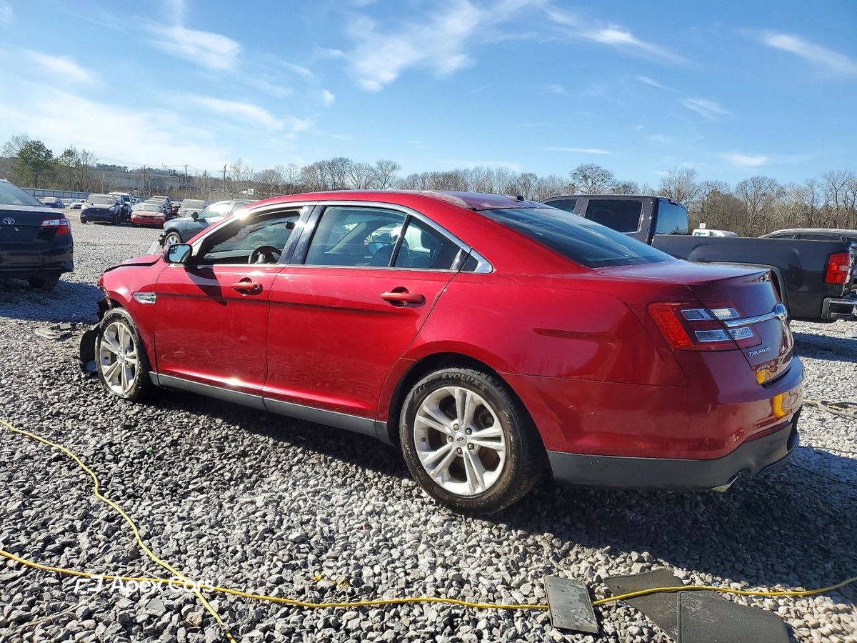 Ford Taurus 2016